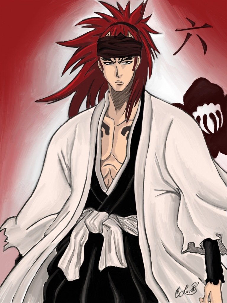 Renji Abarai Zodiac Sign and Why Hes a Perfect Leo